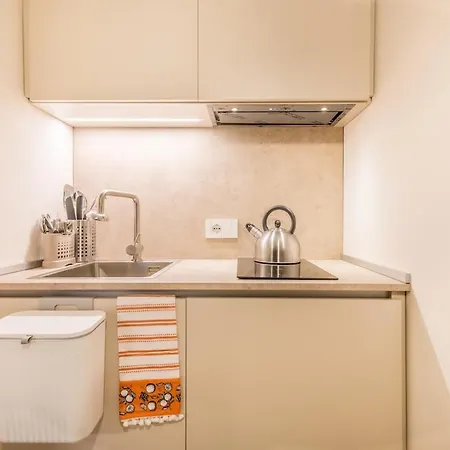 Ep2000 Holidays Apartamento