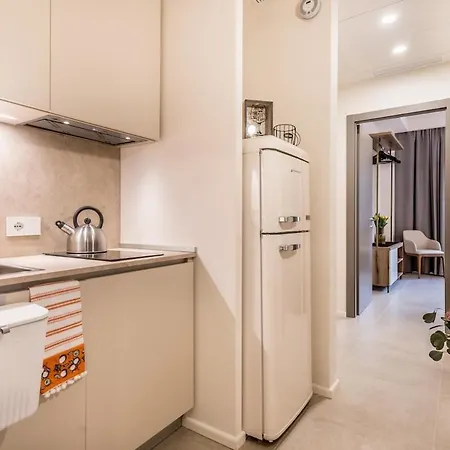 Appartement Ep2000 Holidays Rome